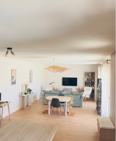 Maison plain pied