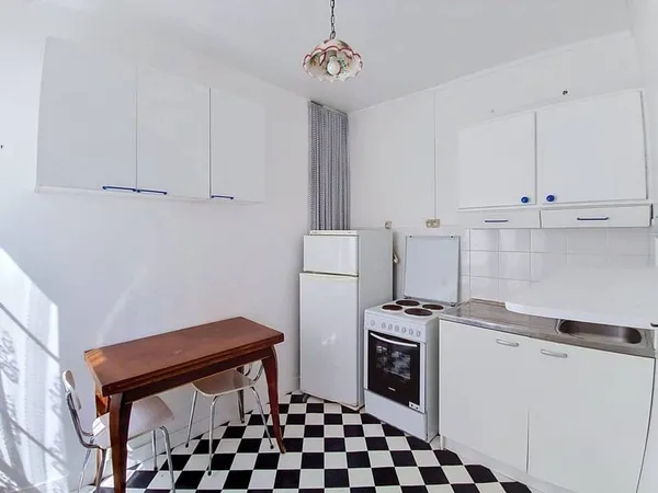 Appartement 2 pièces 40 m²