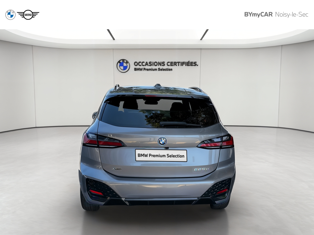 BMW Active Tourer 225e xDrive 245 ch DKG7 — photo 4