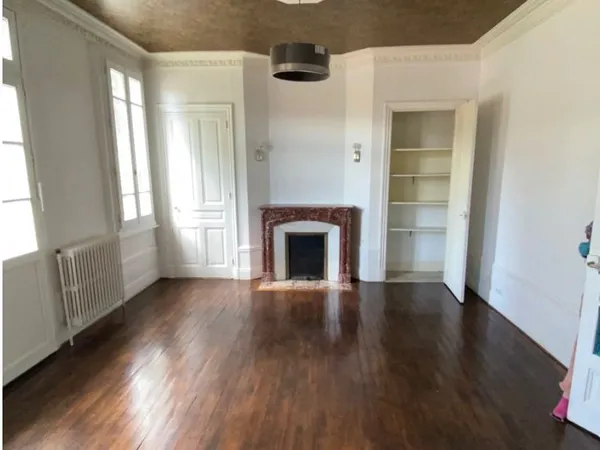 Appartement dans maison Duplex 3 pièces 93 m² + jardin privatif