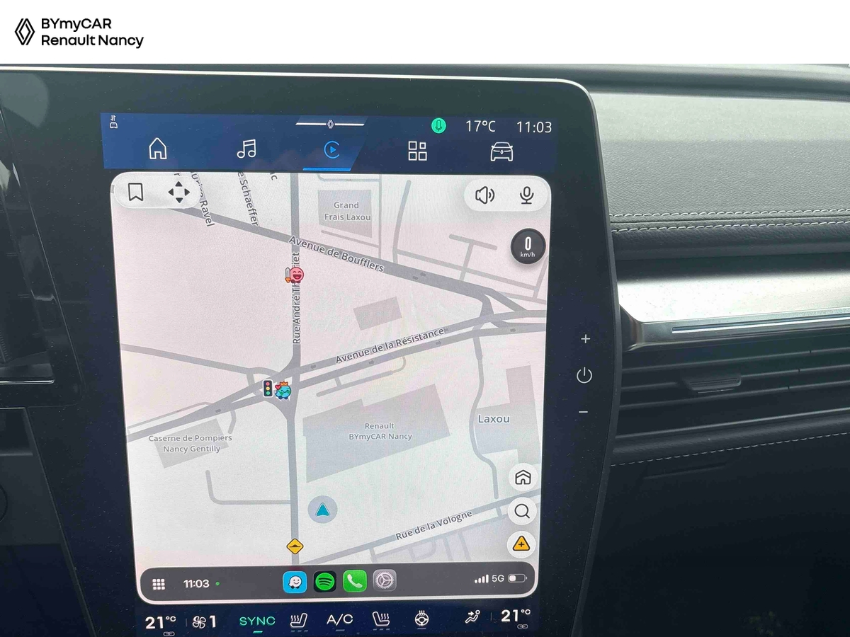 Renault Scenic E-Tech électrique 220 ch grande autonomie — photo 15
