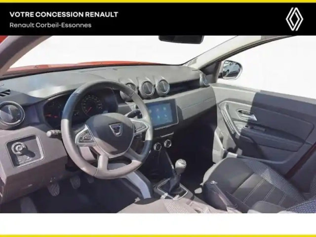 Dacia Duster 1.0 eco-g 100ch prestige 4x2 — photo 11