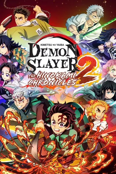 Demon Slayer -Kimetsu no Yaiba- The Hinokami Chronicles 2