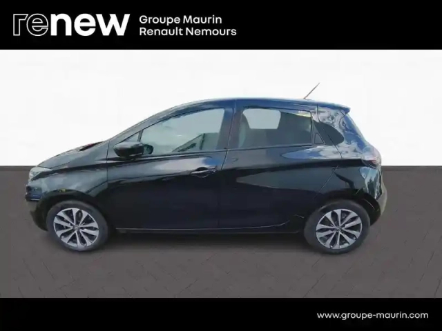 Renault Zoé zoe e-tech intens charge normale r135 achat integral - 21b — photo 2