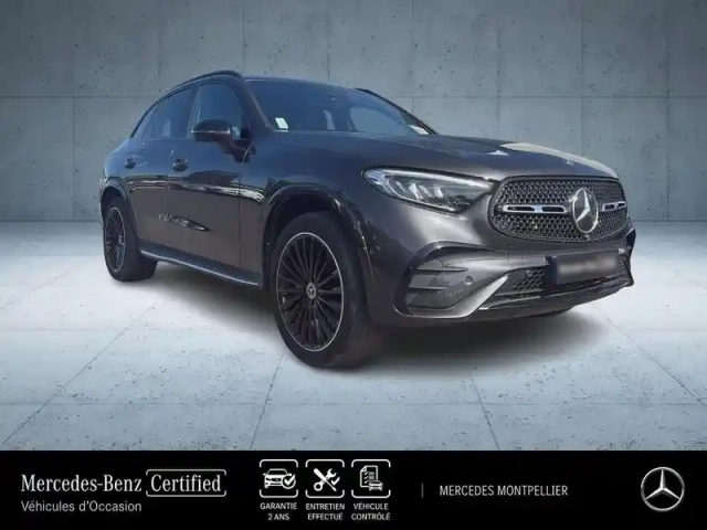 Mercedes Glc 400 e hybrid 381ch amg line 4matic 9g-tronic — photo 15