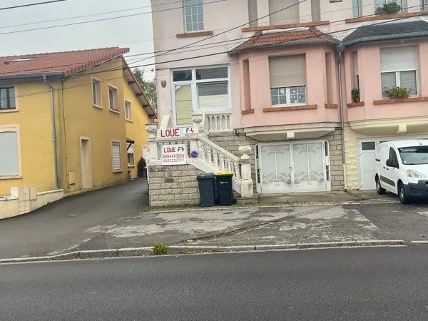 Location maisons F5