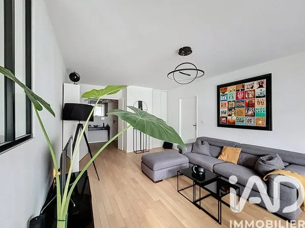 Appartement 4 pièces 88 m²
