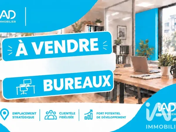 Vente Boutique/Local commercial 120 m²