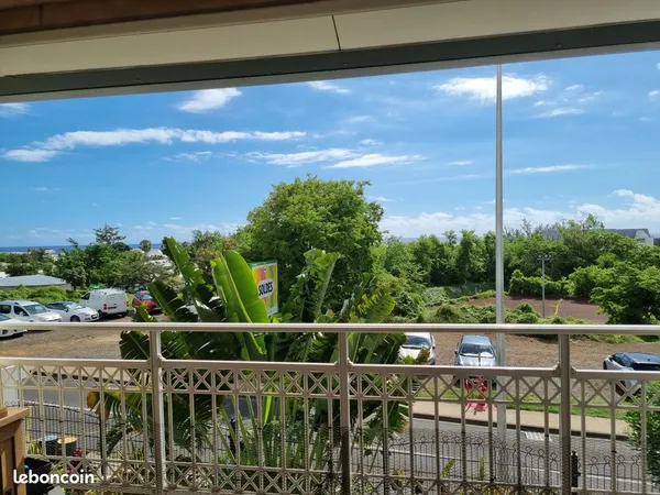 Appartement 3 pièces 66 m²