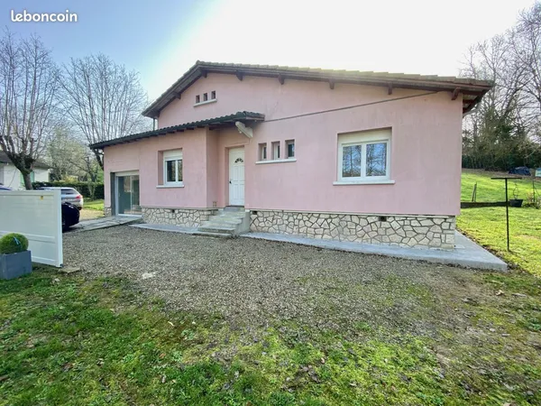 Maison 3 pièces 87 m²
