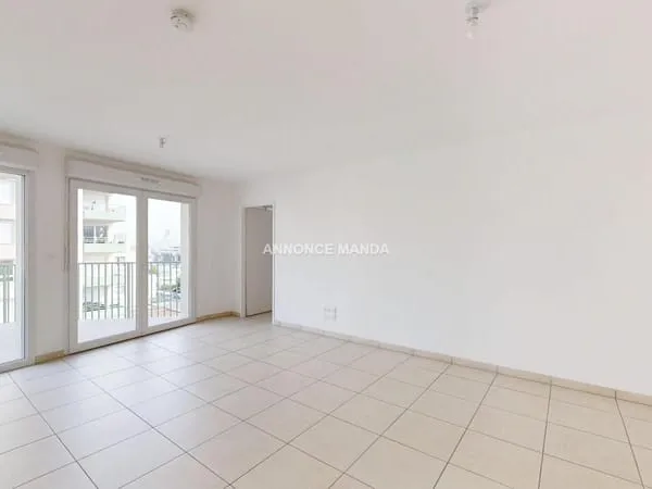 T1 non meublé - 44G, Rue de Chanteranne, 63100, Clermont-Ferrand, France