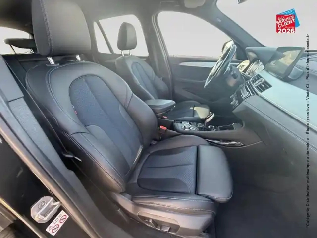 Bmw X1 sdrive20da 190ch m sport — photo 5