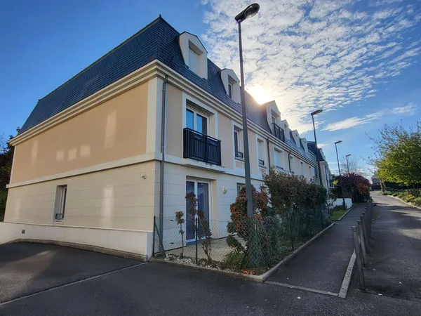 Appartement 2 pièces 39 m²