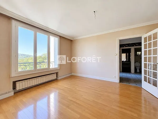 Appartement 3 pièces 59 m²