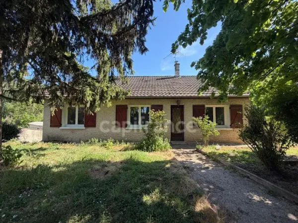 Maison 3 pièces 91 m²
