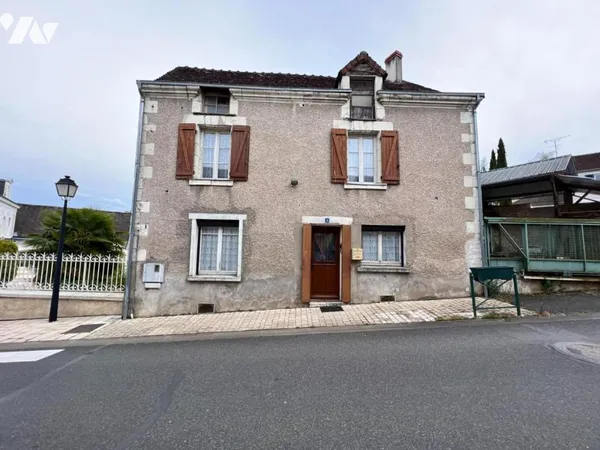 Maison 4 pièces 94 m²