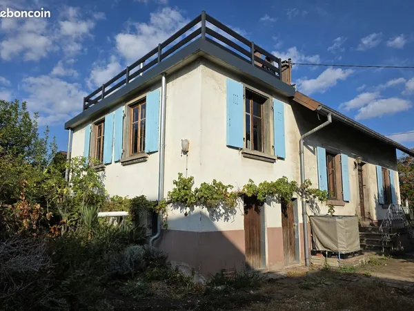 Maison 5 pièces 111 m²