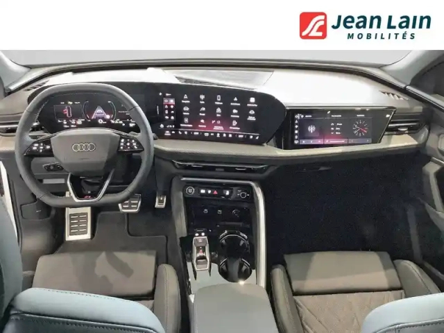 Audi Q5 e-hybrid 299 ch s tronic 7 quattro — photo 18