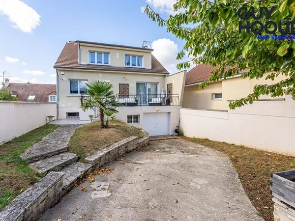 Maison 5 pièces 120 m²