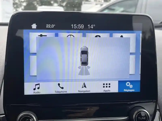 Ford Ecosport 1.0 ecoboost 125 bvm6 — photo 19