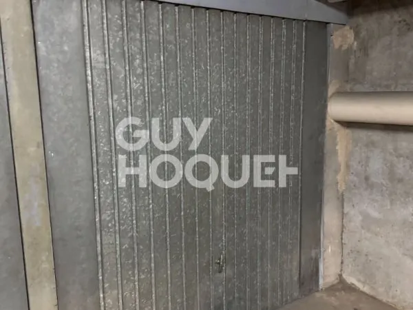 Location Parking / Box rue Rivay de Levallois-Perret