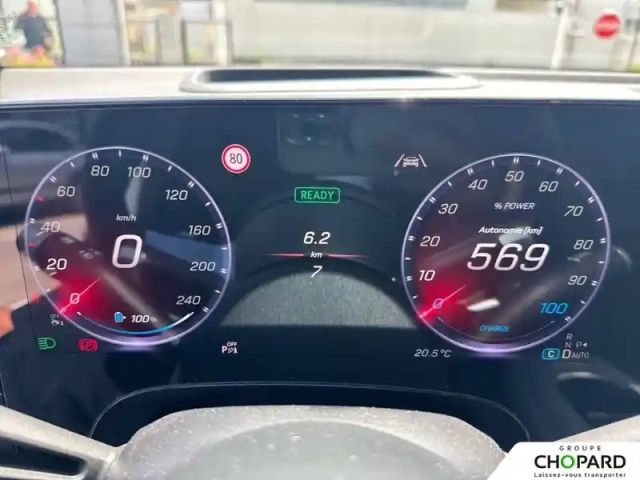 Mercedes Glb 250+ eq — photo 25
