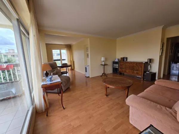 Appartement 4 pièces 83 m²