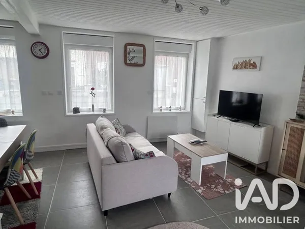Maison de ville 3 pièces 55 m²