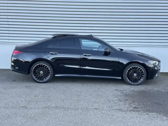 Mercedes Cla 250 e hybrid eq coupé amg — photo 6