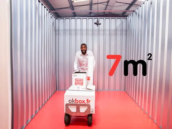 Box de stockage - Garde-meuble - Garage