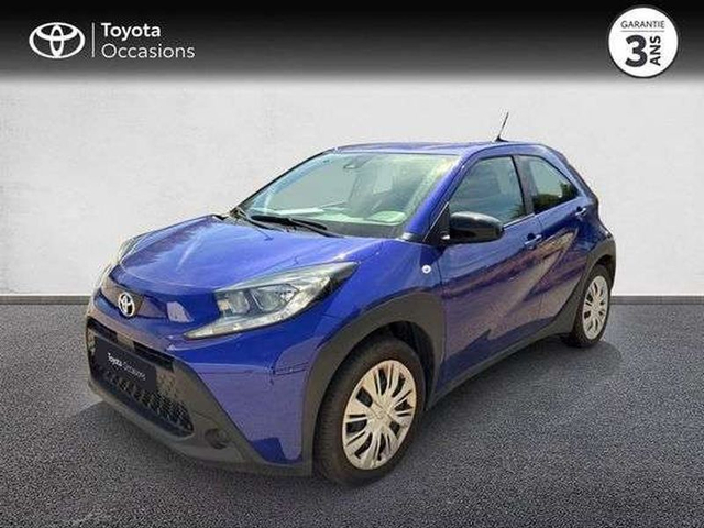 Toyota AYGO Toyota Aygo X 1.0 VVT-i 72ch Dynamic MY24
