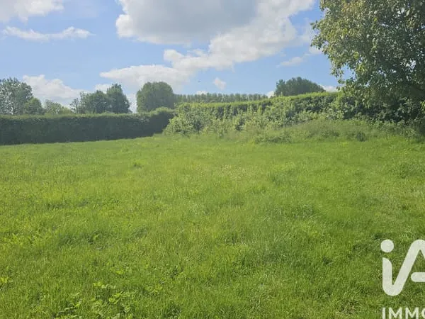 Terrain 1160 m²
