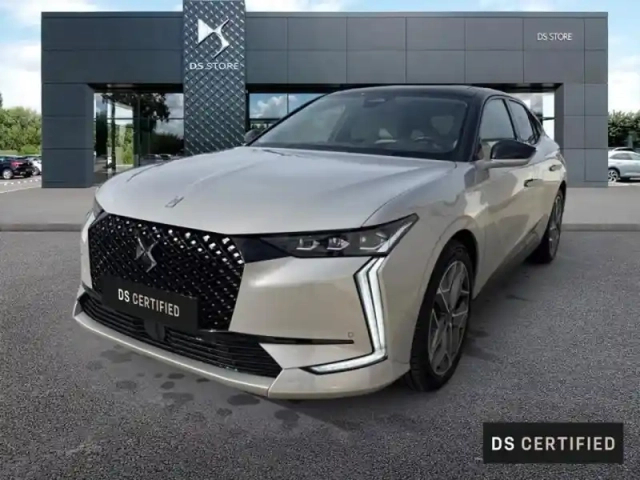 Ds Ds 4 puretech 130ch esprit voyage automatique