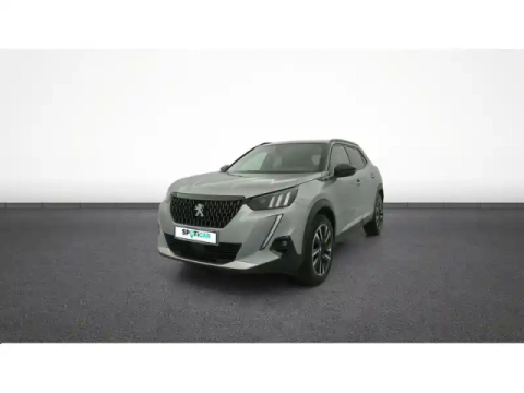 Peugeot 2008 puretech 130 s&amp;s eat8