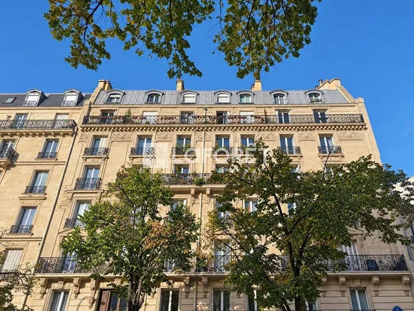 Appartement 1 pièce 18 m²