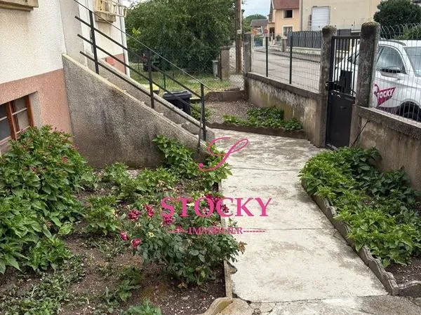 Maison 5 pièces 103 m²
