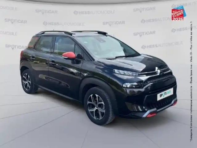 Citroën C3 Aircross puretech 130ch s&amp;s shine eat6 — photo 18