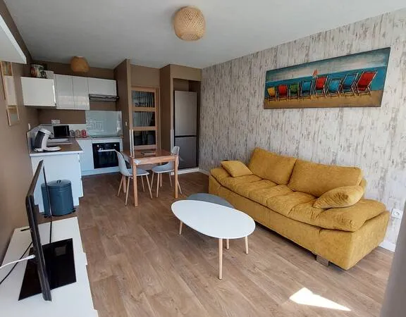 Appartement 2 pièces 30 m²