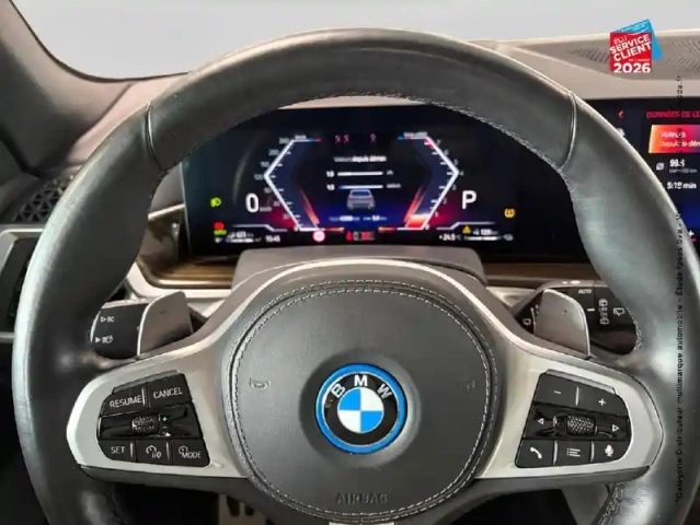 Bmw X5 xdrive50e 489ch m sport — photo 27