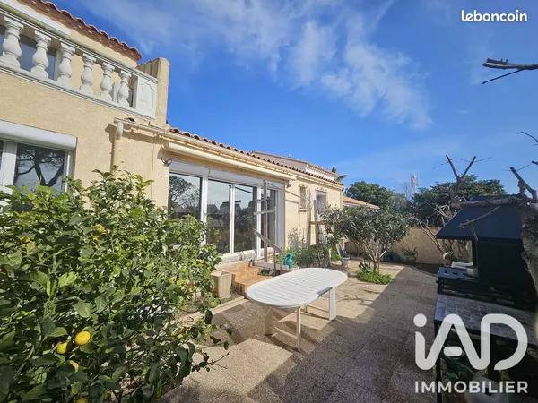 Villa 5 pièces 131 m²
