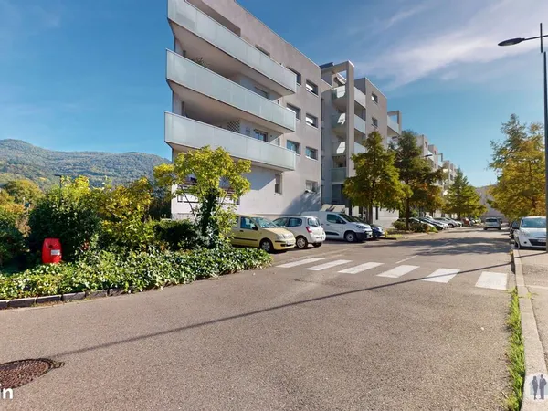 Appartement 4 pièces 93 m²