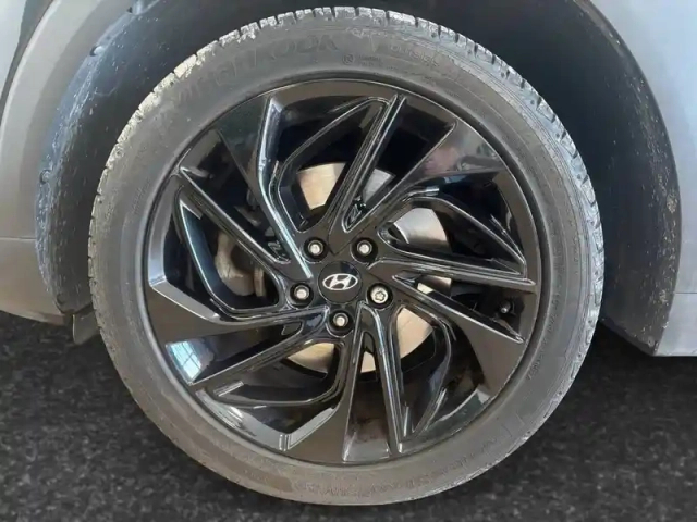 Hyundai Tucson 1.6 crdi 136 dct-7 — photo 14