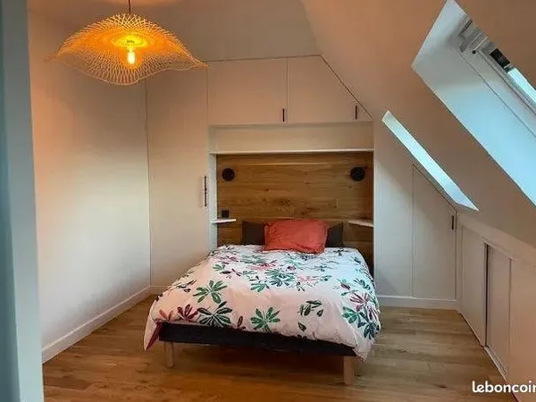 Très Beau 2P meublé 47m2 /29carrez - place Etoile