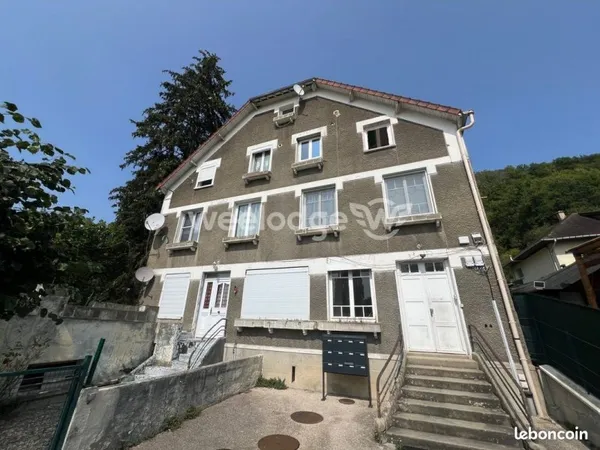 Appartement 1 pièce 18 m²