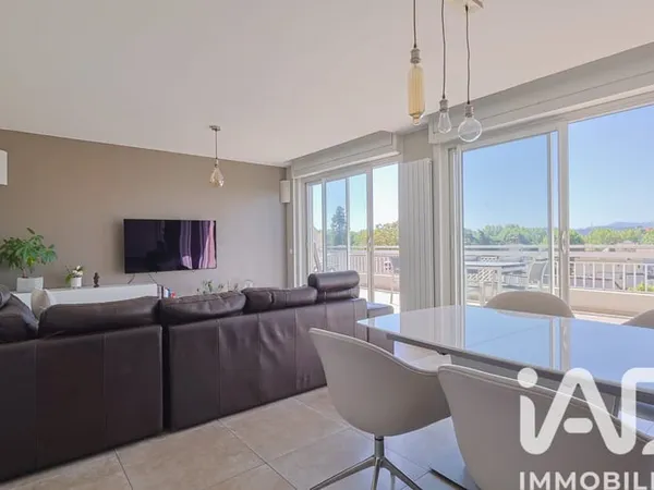 Vente Appartement 5 pièces