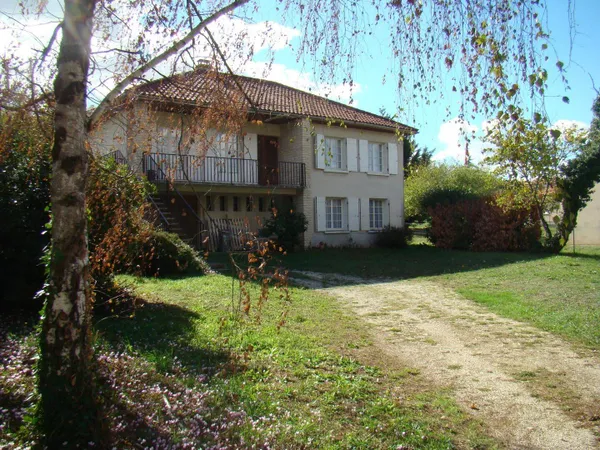 Maison 7 pièces 150 m²