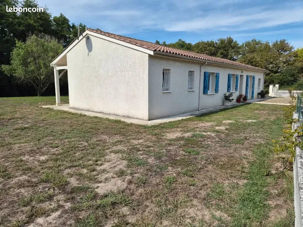 Vente maison proche centre ville de castejaloux