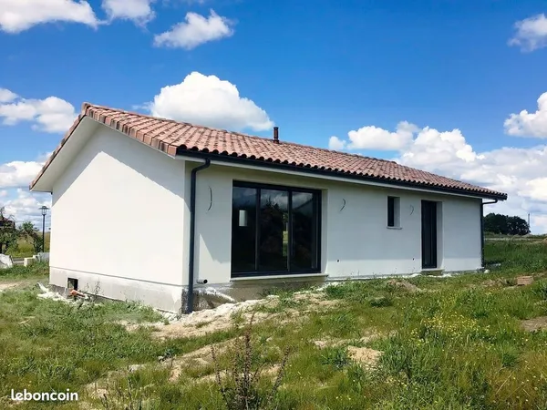 Maison 4 pièces 90 m²