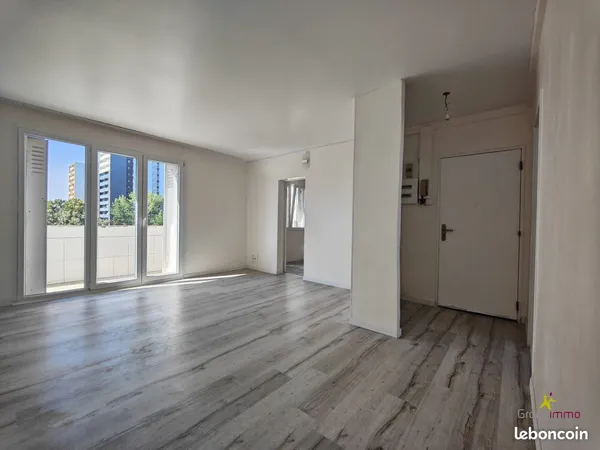 Appartement 4 pièces 74 m²