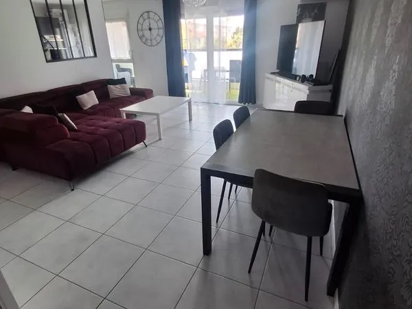 🏡 T4 86,62 m² - 3 chambres - Terrasse - Climatisation - Cellier - Vue montagnes